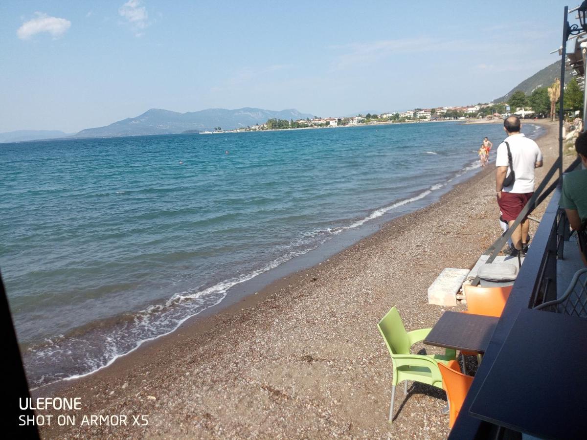 Cozy Maisonette Kamena Vourla Dış mekan fotoğraf