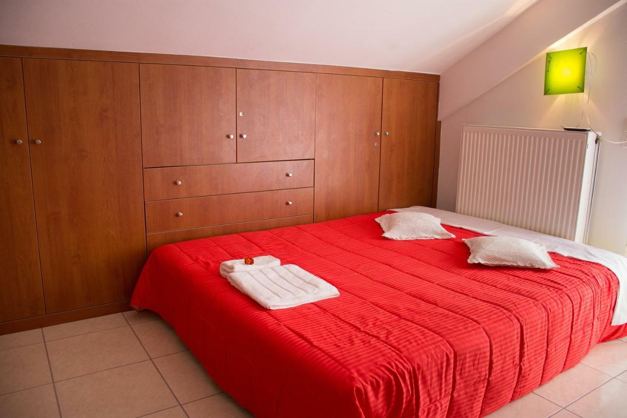 Cozy Maisonette Kamena Vourla Dış mekan fotoğraf