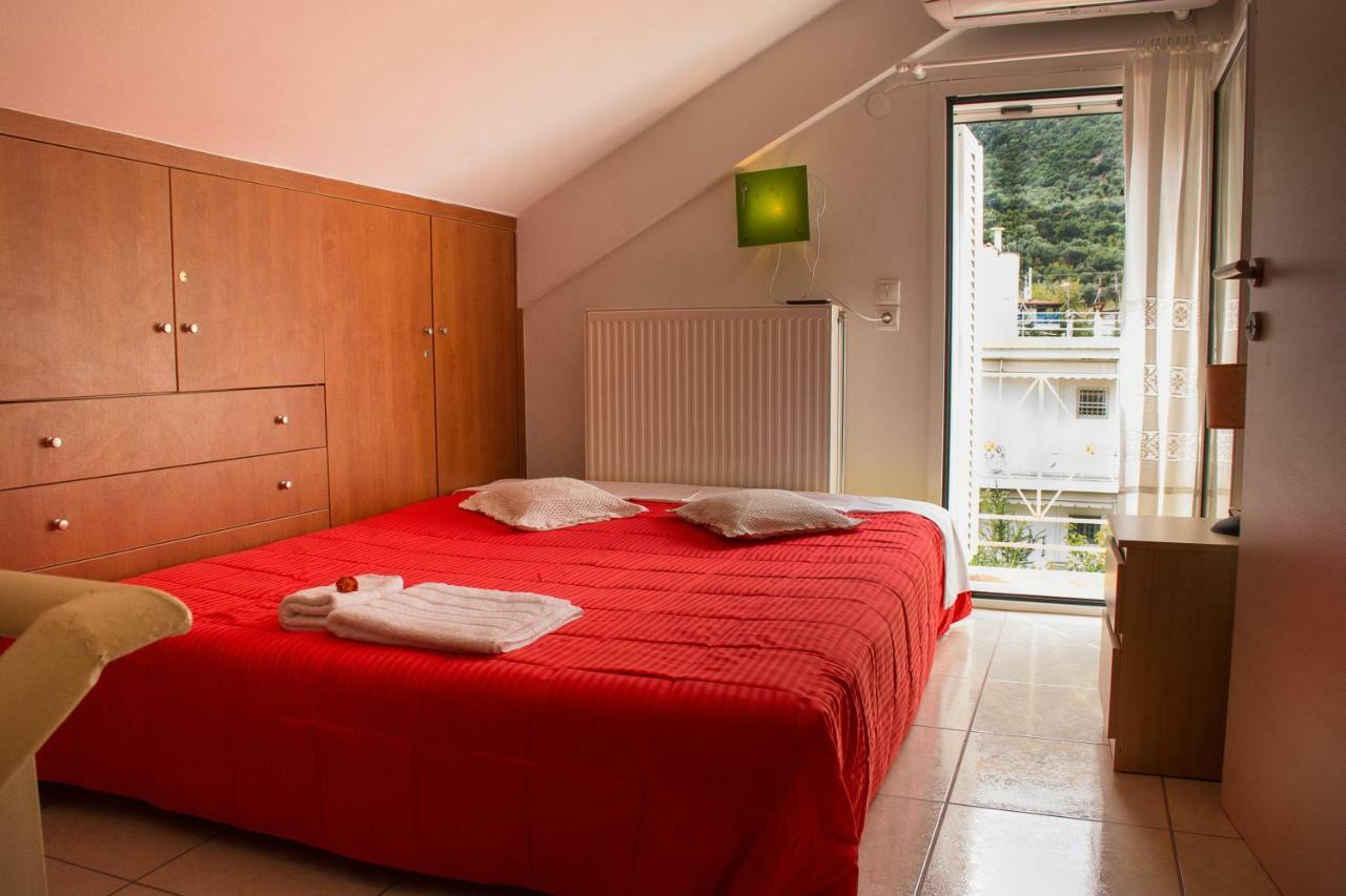 Cozy Maisonette Kamena Vourla Dış mekan fotoğraf