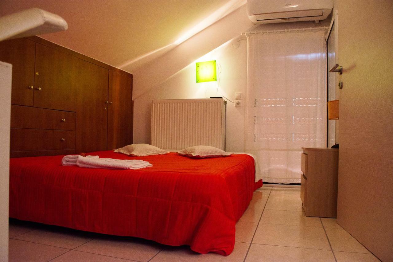 Cozy Maisonette Kamena Vourla Dış mekan fotoğraf