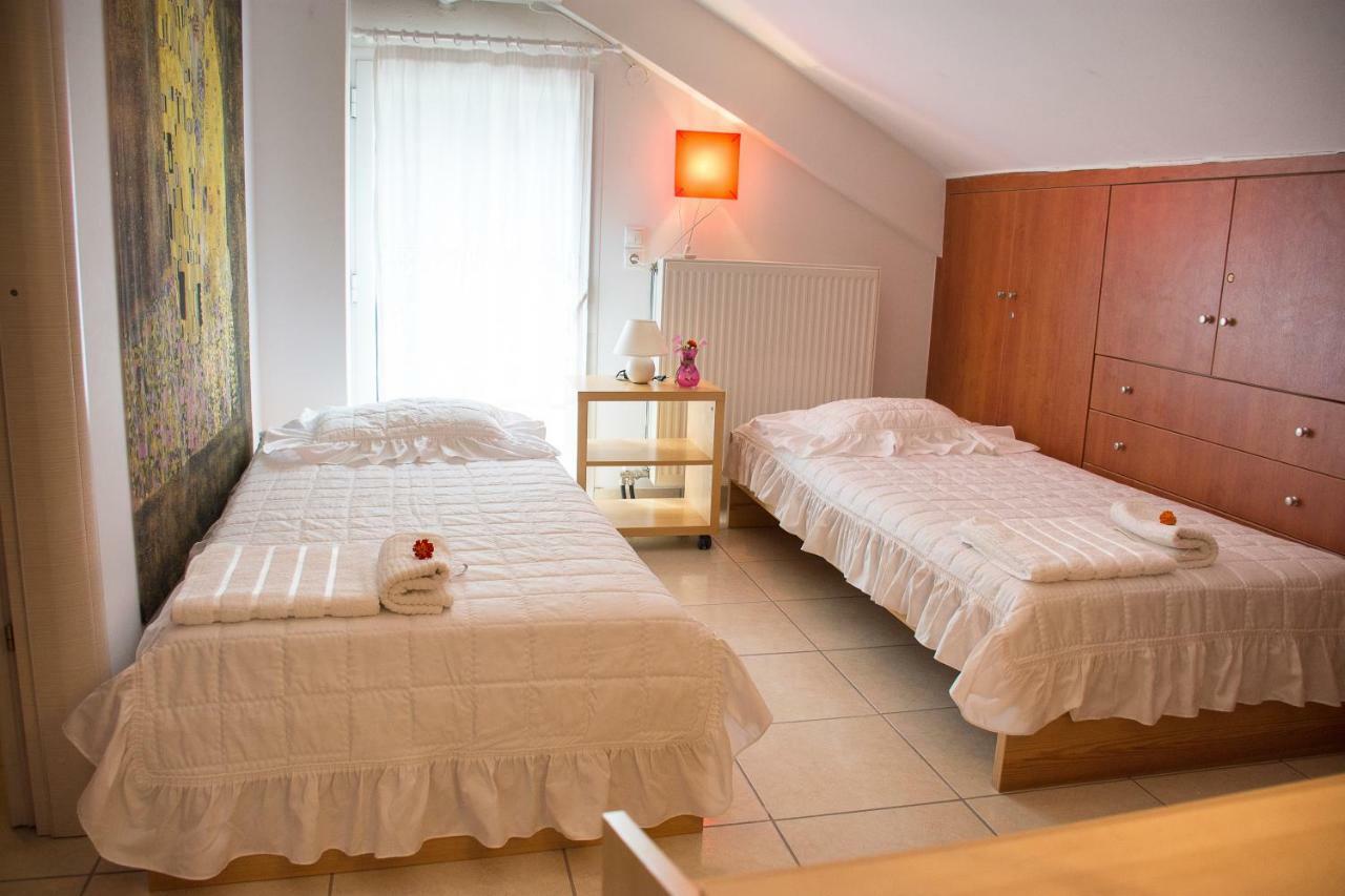 Cozy Maisonette Kamena Vourla Dış mekan fotoğraf