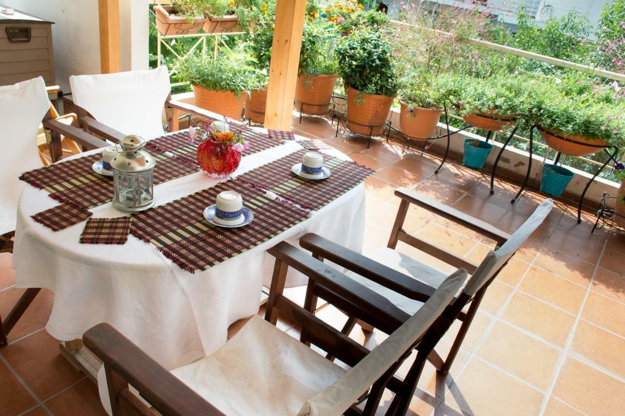 Cozy Maisonette Kamena Vourla Dış mekan fotoğraf