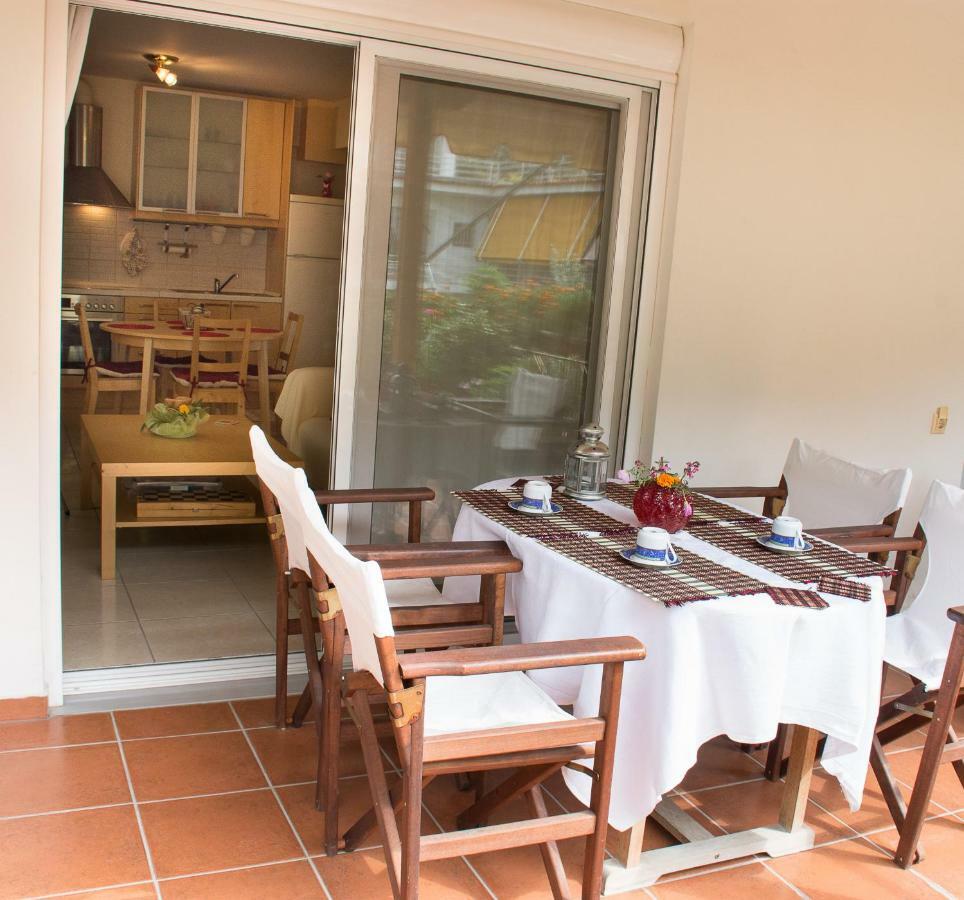 Cozy Maisonette Kamena Vourla Dış mekan fotoğraf