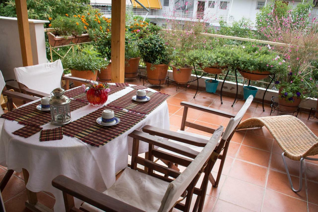 Cozy Maisonette Kamena Vourla Dış mekan fotoğraf