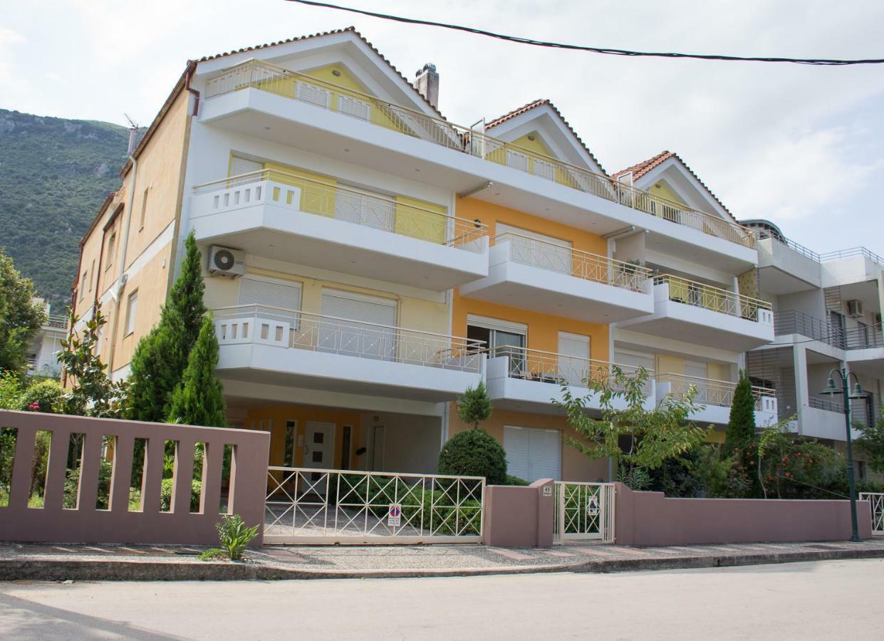 Cozy Maisonette Kamena Vourla Dış mekan fotoğraf