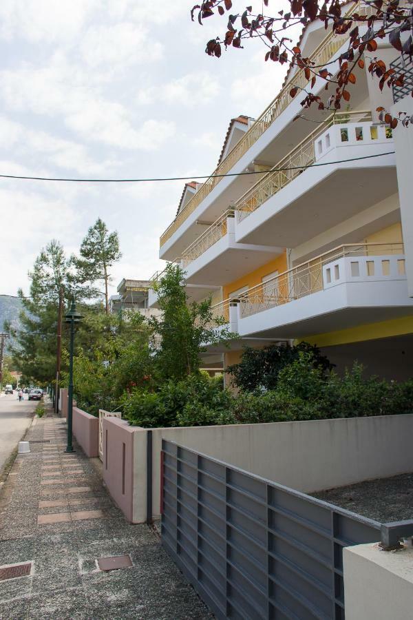 Cozy Maisonette Kamena Vourla Dış mekan fotoğraf