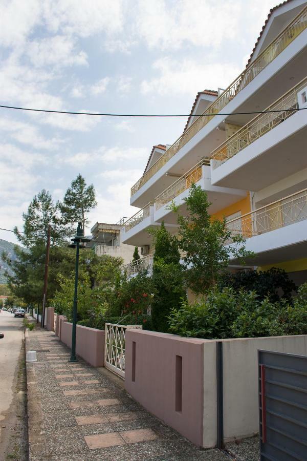 Cozy Maisonette Kamena Vourla Dış mekan fotoğraf