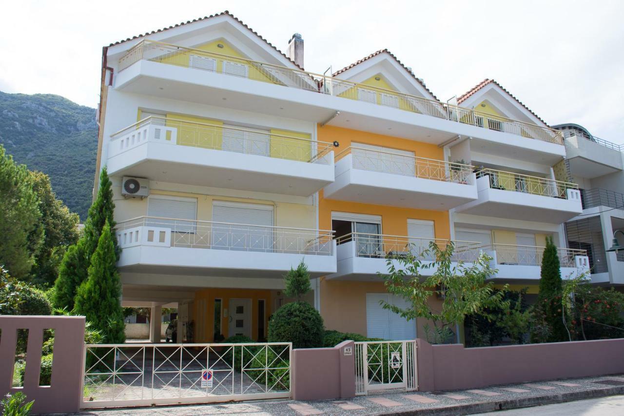 Cozy Maisonette Kamena Vourla Dış mekan fotoğraf