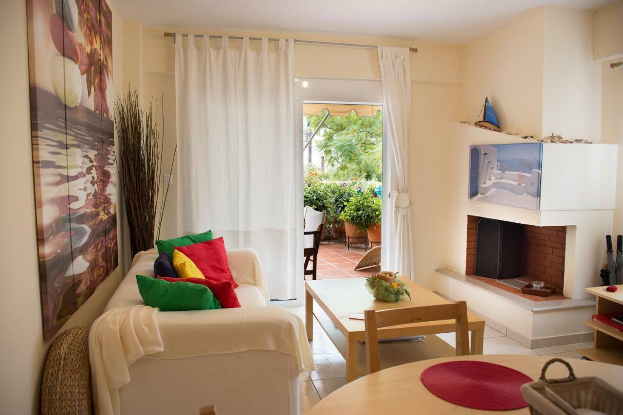 Cozy Maisonette Kamena Vourla Dış mekan fotoğraf