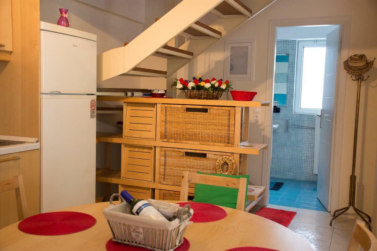 Cozy Maisonette Kamena Vourla Dış mekan fotoğraf