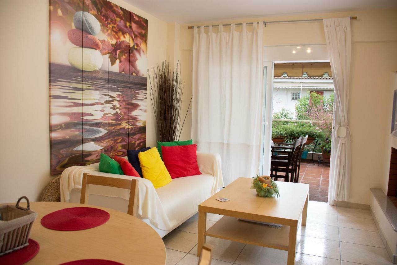 Cozy Maisonette Kamena Vourla Dış mekan fotoğraf