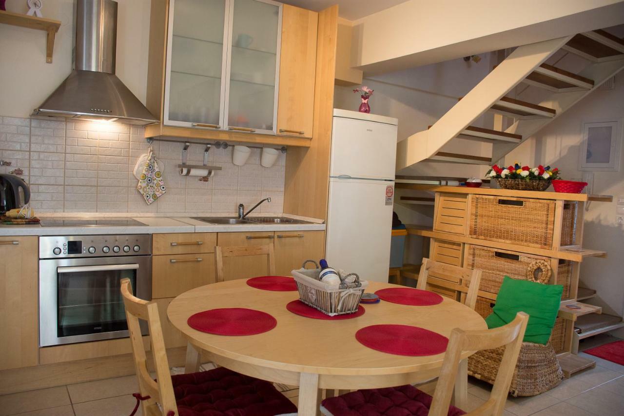 Cozy Maisonette Kamena Vourla Dış mekan fotoğraf