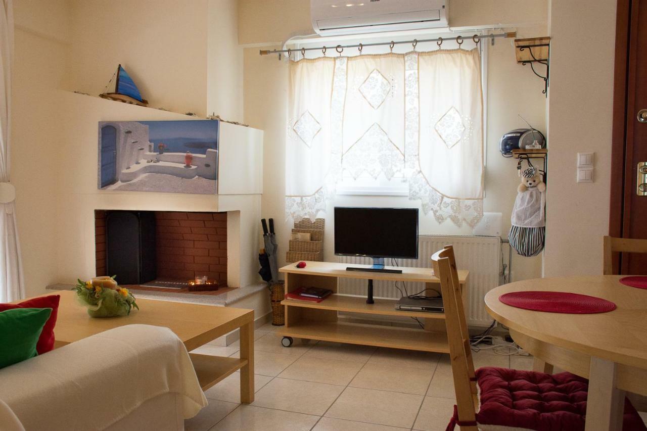 Cozy Maisonette Kamena Vourla Dış mekan fotoğraf