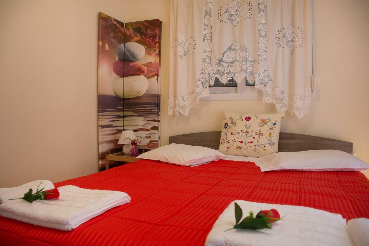 Cozy Maisonette Kamena Vourla Dış mekan fotoğraf