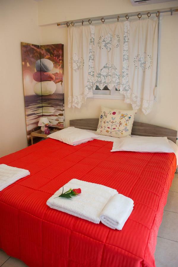 Cozy Maisonette Kamena Vourla Dış mekan fotoğraf