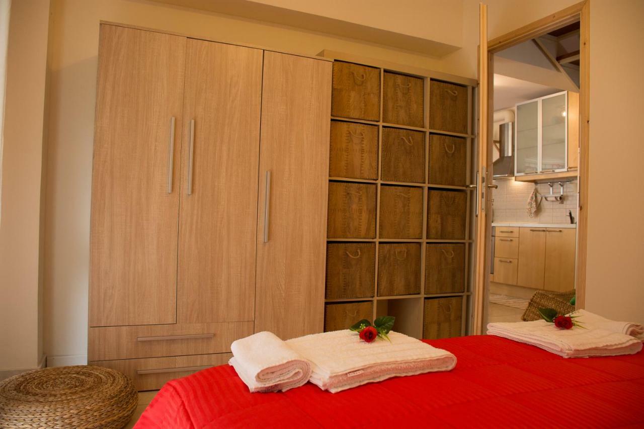 Cozy Maisonette Kamena Vourla Dış mekan fotoğraf