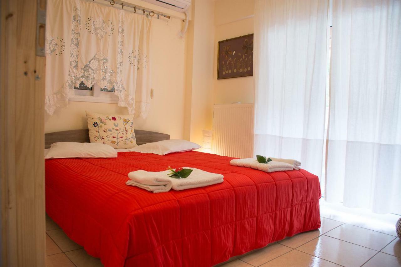Cozy Maisonette Kamena Vourla Dış mekan fotoğraf