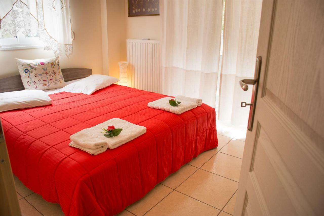 Cozy Maisonette Kamena Vourla Dış mekan fotoğraf