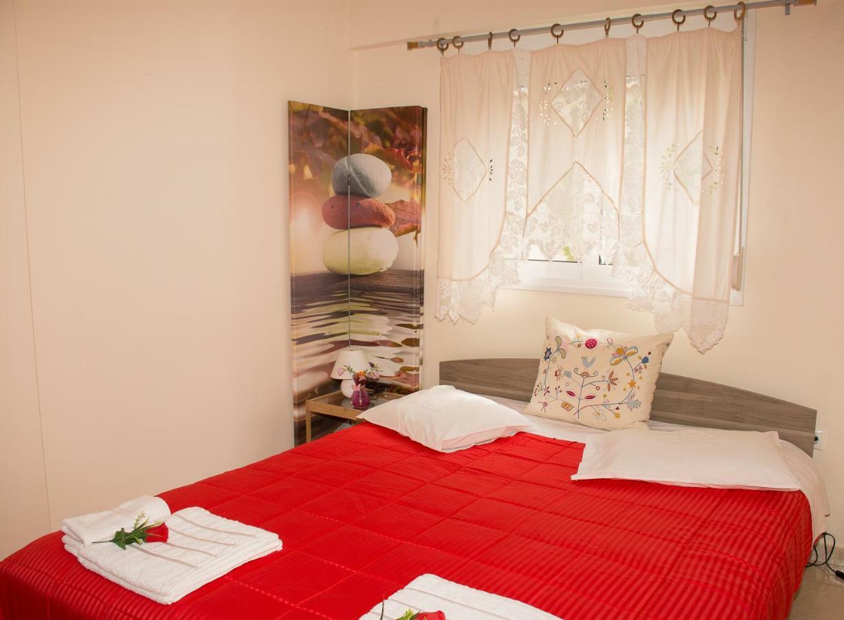 Cozy Maisonette Kamena Vourla Dış mekan fotoğraf