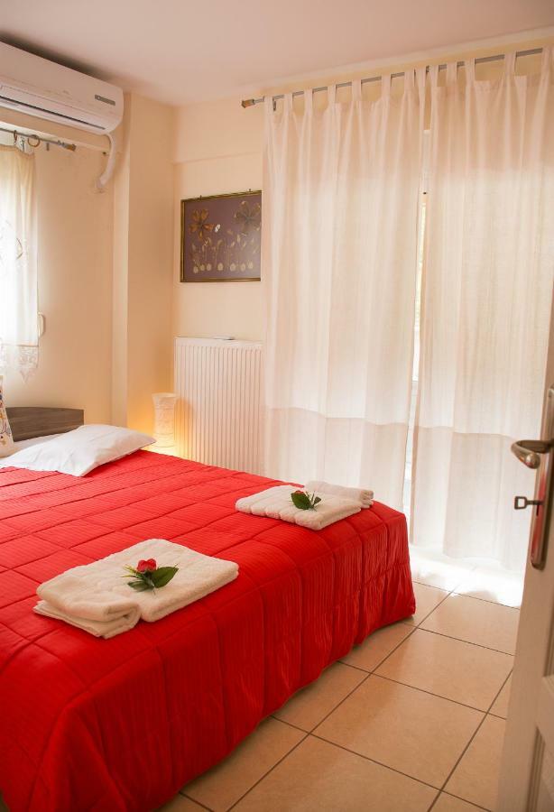 Cozy Maisonette Kamena Vourla Dış mekan fotoğraf