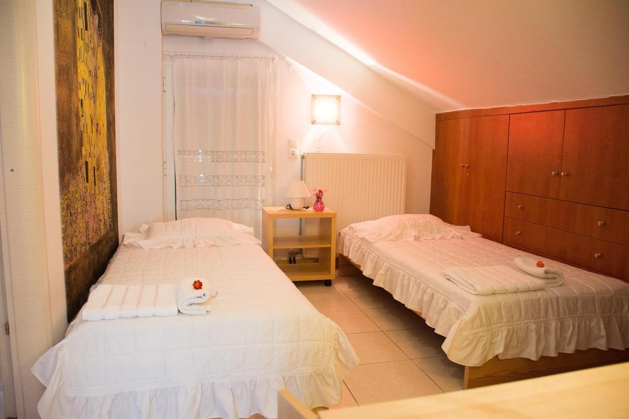 Cozy Maisonette Kamena Vourla Dış mekan fotoğraf